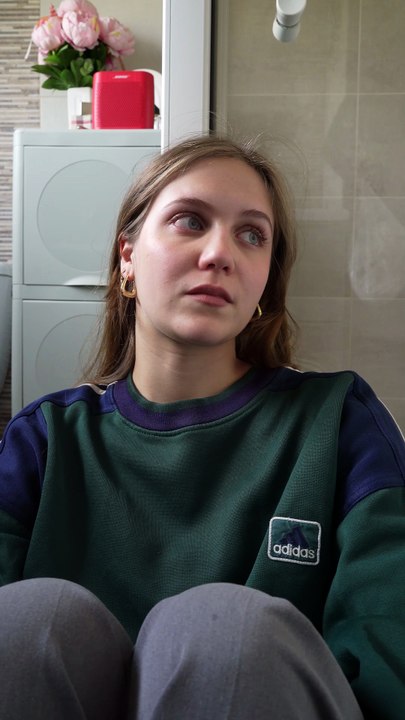 Je veux pas que t'aies honte à propos de ça