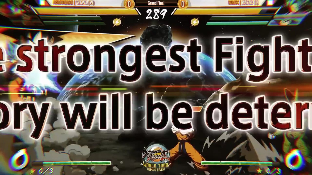 DRAGON BALL FighterZ EVO France 2025 Announcement Trailer