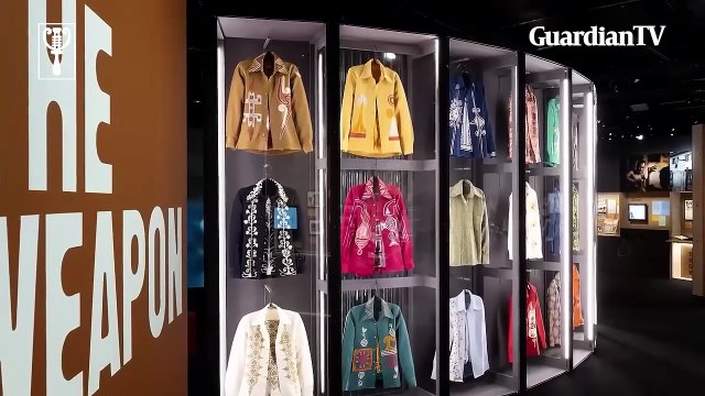 Afrobeat Rebellion: Fela Kuti exhibition