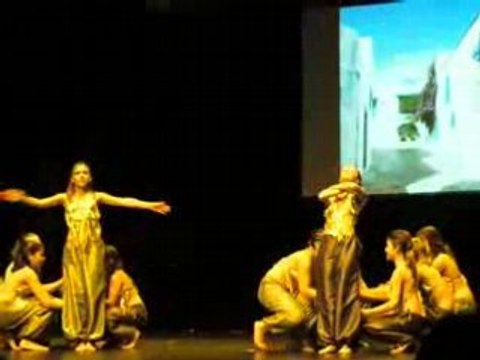 Académie de Danse d'Ozoir - Oriental Kiss Kiss