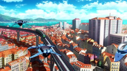 VIRGIN PUNK Clockwork Girl ｜ OFFICIAL ENGLISH DUB