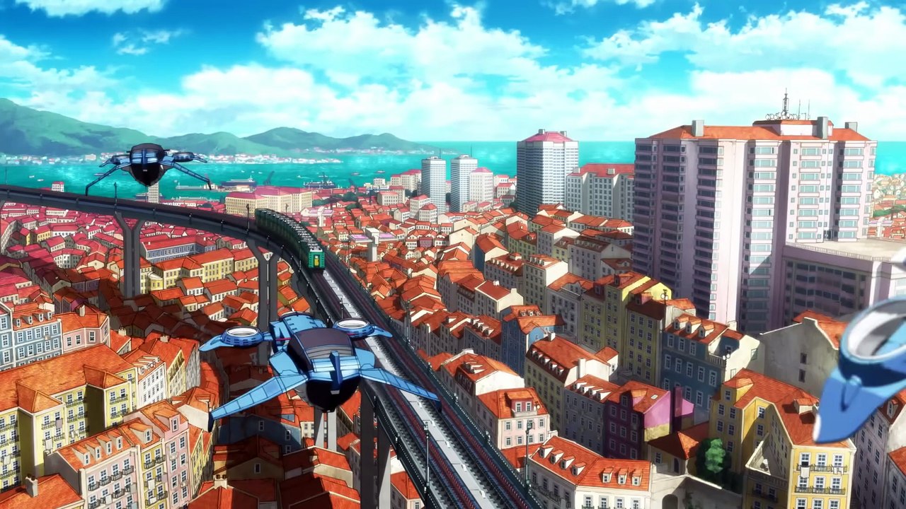 VIRGIN PUNK Clockwork Girl ｜ OFFICIAL ENGLISH DUB