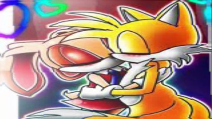 Tails y Cream Celos de amor capitulo 19