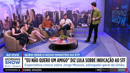 Lula diz que não quer “AMIGO” no STF; quem OCUPARÁ a vaga?