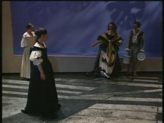 La Comtesse d'Escarbagnas et le mariage forcé