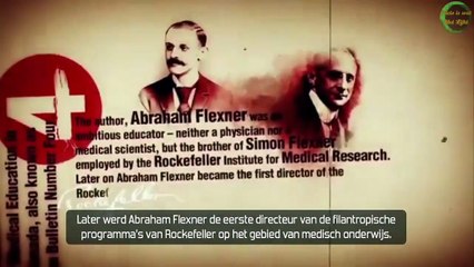 Have you ever heard of the Flexner Report_