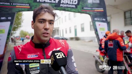 BP Ultimate Rallye Raid Portugal - Le film de la course