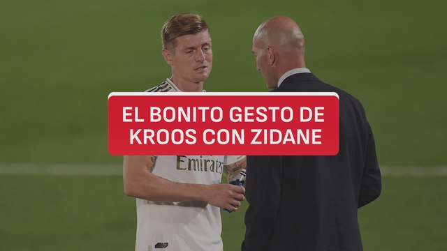 El tuit de Toni Kroos que ha hecho emocionarse a todo el madridismo