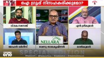 'രമേശ് ചെന്നിത്തലക്ക് കെ.സി വേണുഗോപാലിന്റെ ചെലവിൽ കൊടുത്ത ഇടിയാണ് ഇപ്പോൾ അബിൻ അനുഭവിക്കുന്നത്'