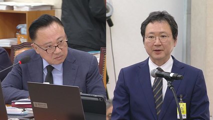 국정자원장 "배터리 이설 작업 매뉴얼 없어...특수성 고려 부족" / YTN