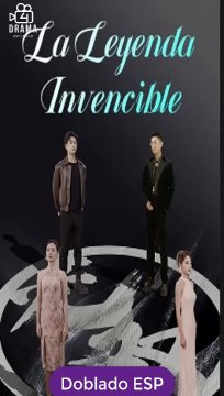 [Doblado ESP] La Leyenda Invencible serie completa