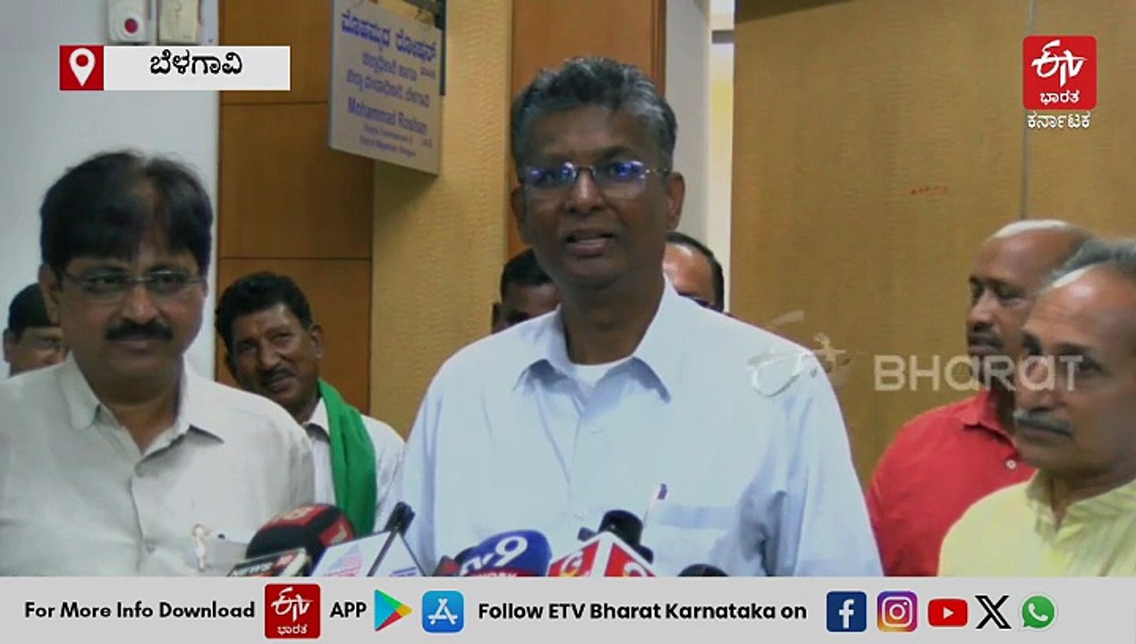 ಎಂಪಿ, ಎಂಎಲ್ಎ‌ ಬಿಟ್ಟರೆ ಎಲ್ಲ ಚುನಾವಣೆಗಳಿಗೆ ರೆಸಾರ್ಟ್ ರಾಜಕೀಯ ಅನ್ವಯಿಸುತ್ತೆ: ಸಚಿವ ಸತೀಶ ಜಾರಕಿಹೊಳಿ