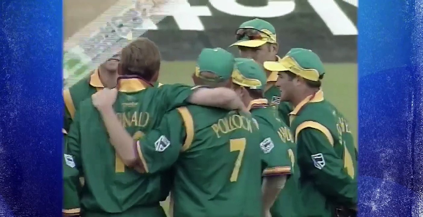 1999 CWC _ 2nd Semi Final _ Australia vs South Africa _ Classic Semi Final _ HD Highlights