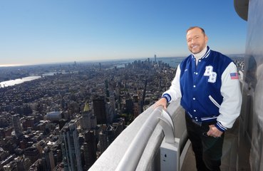 Donnie Wahlberg endured a really difficult year