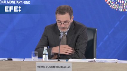 El FMI mejora el crecimiento global en 2025 hasta el 3,2 % por la inversión tecnológica