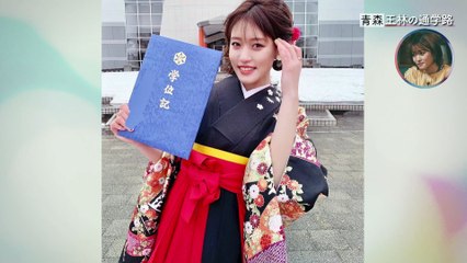 Watashi no Tsugaku Road EP9 Narration: Ioki Mao