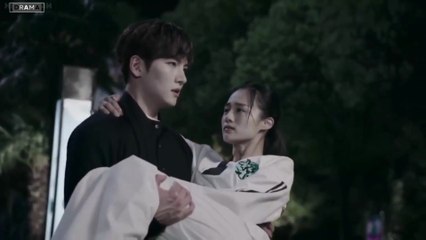 The Whirlwind Girl S2 Episode 21 Engsub #romancedrama