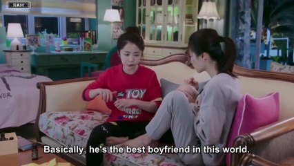 The Whirlwind Girl S2 Episode 21 Engsub #romancedrama