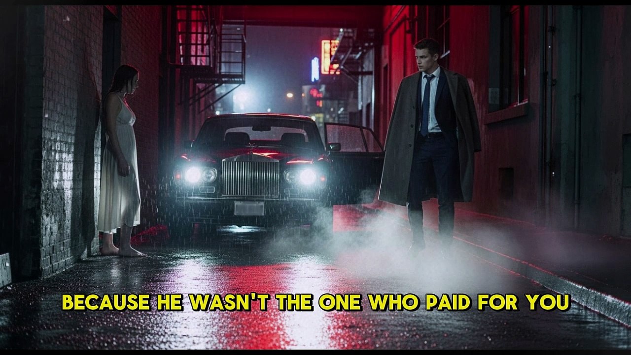 He Bought Me to Set Me Free — Now the Mafia Boss W