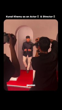 The Man he is 🗿 #kunalkhemu #reels #movies #awards #filmfare #actor #director [Director, actor, glamsham, kunal khemu, filmfare, awards]
