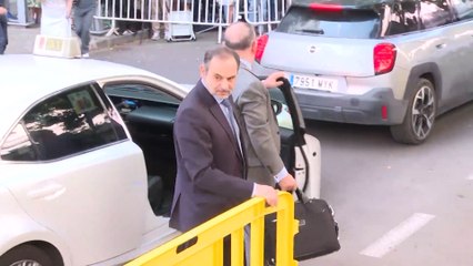 El Supremo rechaza la renuncia de Ábalos a su abogado por fraude de ley y mantiene la cita