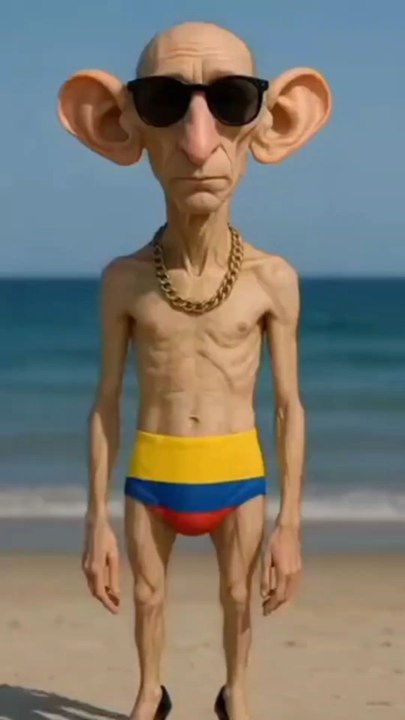 new fanny video old man