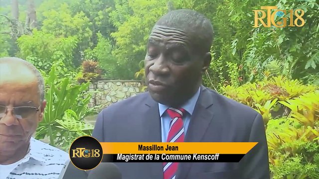 Meri Kenscoff reyalize yon fòmasyon sou devlopman kominotè pou anviwon 100 jèn ak lidè kominotè