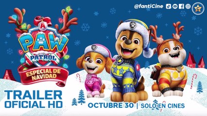 🎬PATRULLA CANINA Especial de navidad / A PAW Patrol Christmas | TRAILER ESPAÑOL