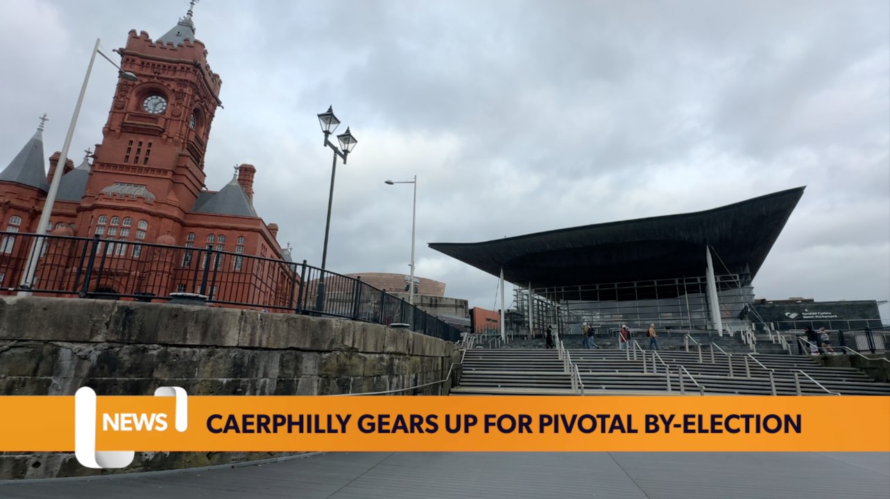 Caerphilly counting down to by-election