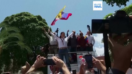 Venezuela, muhalefet liderine Oslo'da Nobel Barış Ödülü verilmesinin ardından Norveç büyükelçiliğini kapatıyor