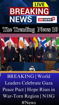 Hamas agrees to release 20 hostages after Israel truce deal confirmed by mediators #News