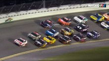 Big Crash Daytona 2025 NASCAR Cup Serie
