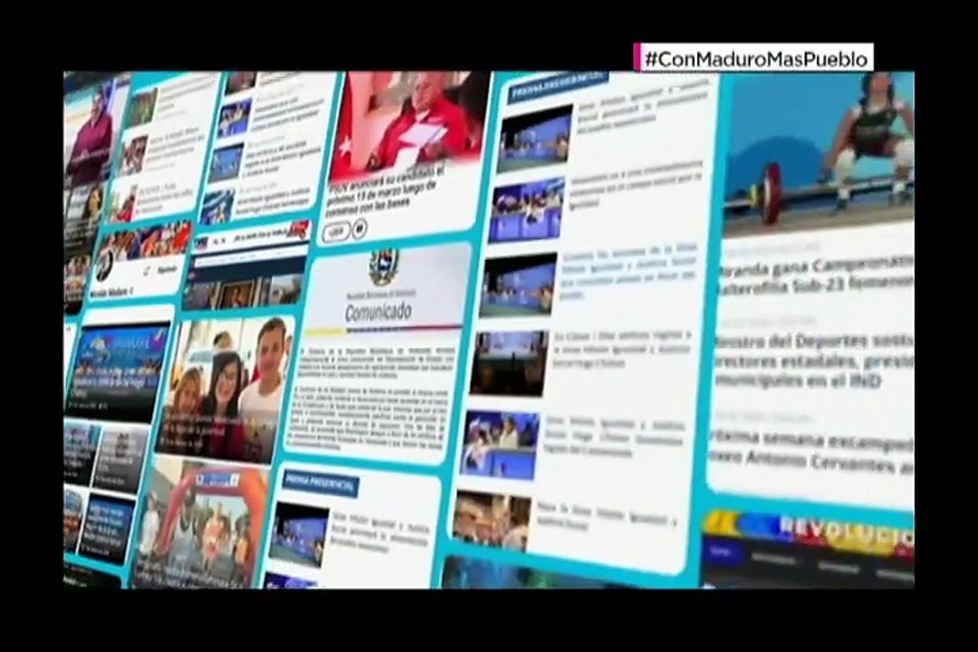 CON MADURO MAS PROGRAMA #42