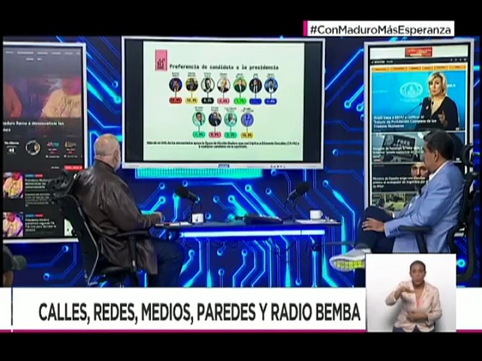 CON MADURO MAS PROGRAMA #46