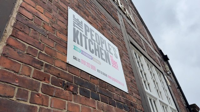 Feed a Friend for a Fiver Launches Amid Growing Homelessness in the North East