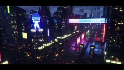 G-Rebels - Official 'The World of G-Rebels' Gameplay Trailer
