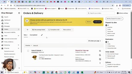 How to Report Etsy Sales in GSTR-1 & GSTR-3B _ Check Dollar Exchange Rate as per RBI Guidelines