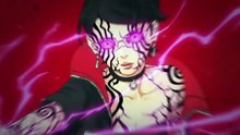 Sarada réveille l'Ultimate Pink Rinnegan et active le karma après avoir vaincu Shijima Otsutsuki -