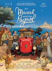 Marcel et Monsieur Pagnol