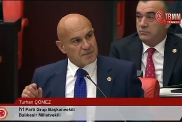 Meclis'te Pervin Buldan ile Turhan Çömez arasında 'süreç' tartışması