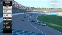 Great Finish Kansas 2025 NASCAR Cup Serie