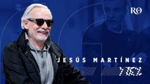 Rueda de Prensa Jesús Martínez