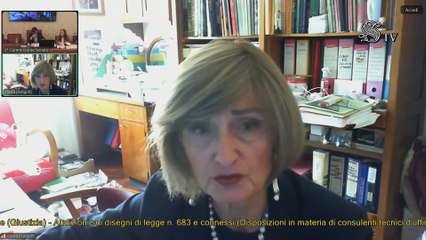 Roma - Disposizioni in materia di consulenti tecnici d'ufficio: in 2a Commissione (14.10.25)