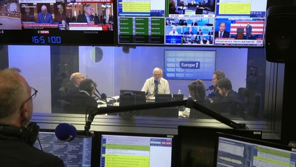 Retraites : «40 ans que le travail n'est plus central en France», affirme Pascal Praud