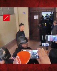 Audiencia por muerte de cinco jóvenes en La Barranquita vuelve a retrasarse por falta de sala en Santiago