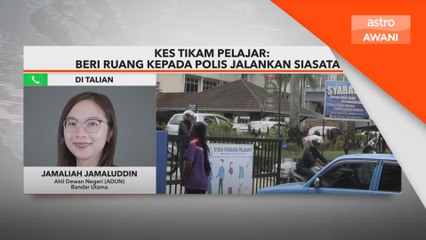 Pejabat ADUN Bandar Utama sedia bantu keluarga mangsa