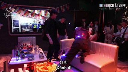 Vietsub Hậu trường ngày 10/07/2024 - Phần 6 → 13