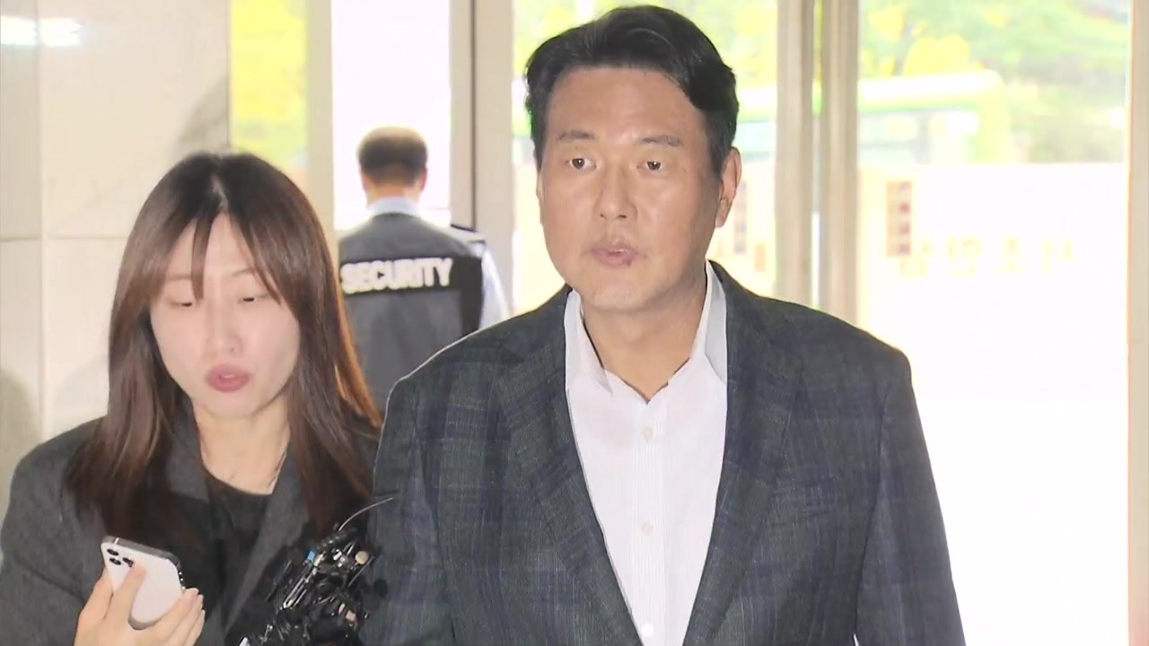 채 상병 특검, 김태효 '호주대사 임명 의혹' 피의자 소환 / YTN