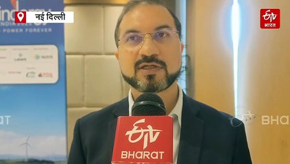 केंद्रीय मंत्री प्रह्लाद जोशी करेंगे 'विंडर्जी इंडिया2025'अंतरराष्ट्रीय मेला का उद्घाटन, 20 से ज्यादा देशों के प्रदर्शक लेंगे भाग