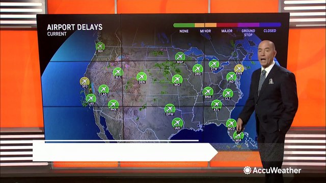 Here's your travel outlook for Oct. 14